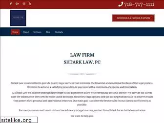 shtarklaw.com