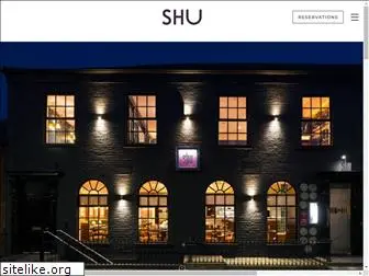 shu-restaurant.com
