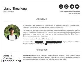 shuailong.me