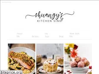 shuangyskitchensink.com