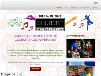 shubertcamp.com