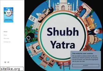 shubh-yatra.com