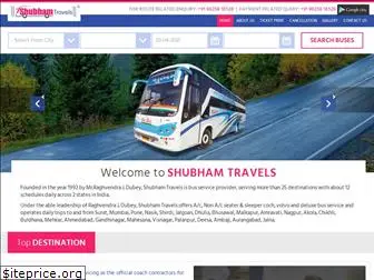 shubham-bus.in