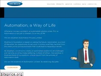 shubhamautomation.co.in