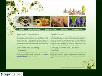 shubhamayurveda.com