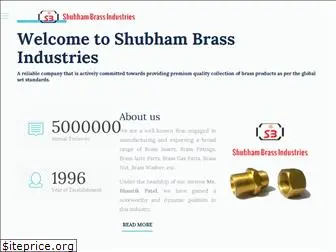 shubhambrass.com