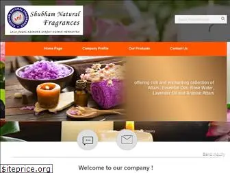 shubhamnaturalfragrances.com