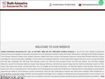 shubhautomotive.co.in