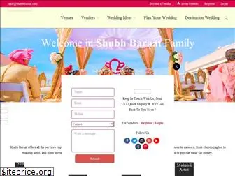 shubhbaraat.com