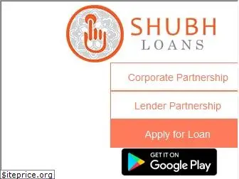 shubhloans.com