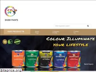 shubhpaints.com