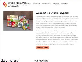 shubhpolypack.com