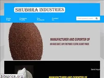 shubhraindustries.in