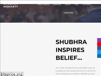 shubhramohanty.com