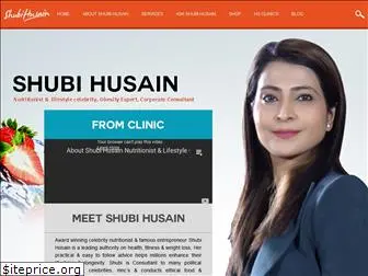 shubihusain.com