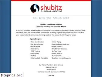 shubitzplumbing.com