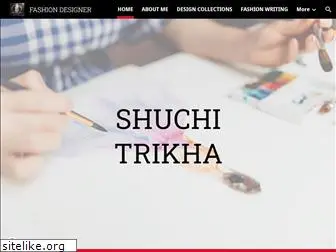 shuchitrikha.com