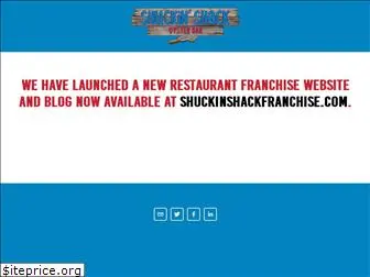 shuckinshackrestaurantfranchise.com