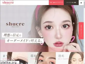 shucre.com