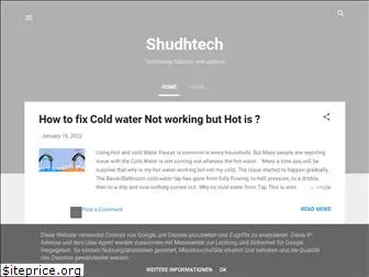 shudhtech.blogspot.com