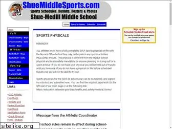 shuemiddlesports.com