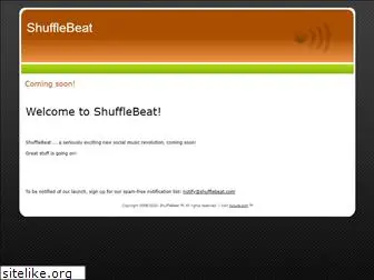 shufflebeat.com