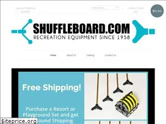 shuffleboard.com