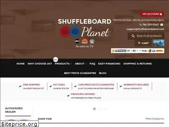 shuffleboardplanet.com