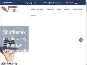 shufflemix.nl