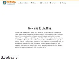 shufflestulsa.com