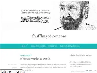 shufflingeditor.com