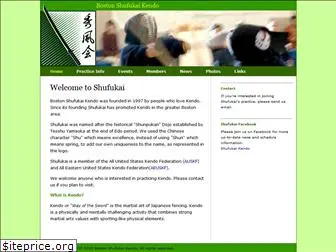 shufukai.org