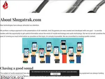 shugatrak.com