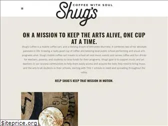 shugscoffee.com