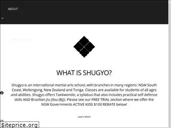 shugyo.com.au