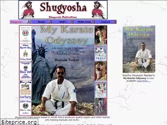 shugyosha.org