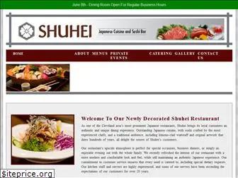 shuheirestaurant.com