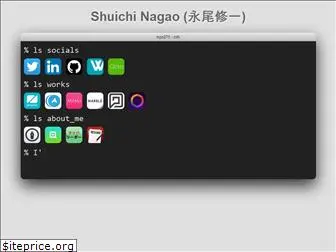 shuichi.tech