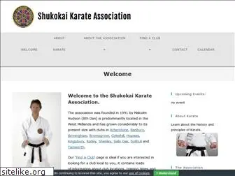 shukokaikarate.org.uk