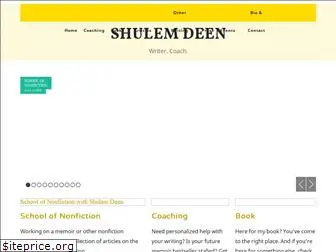 shulemdeen.com