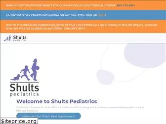 shultspediatrics.com