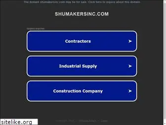 shumakersinc.com