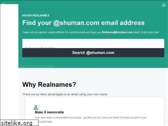 shuman.com