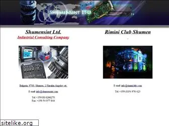 shumensint.com