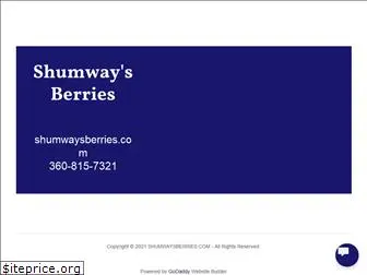 shumwaysberries.com