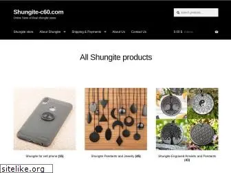 shungite-c60.com