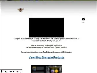 shungitebeehives.com