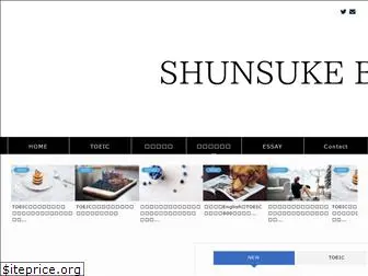 shunsukeblog.org