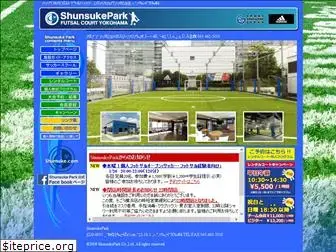 shunsukepark.com