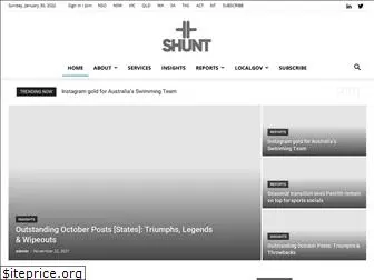 shunt.com.au